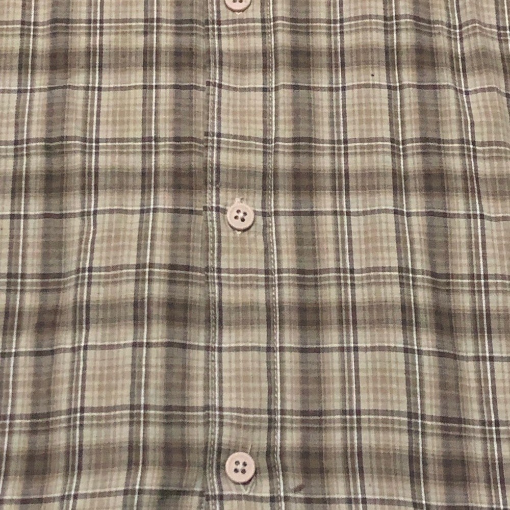Columbia Omni-Shade Sun Protection Mens Sz XXL Fishing Outdoor Button Down Shirt - Picture 2 of 6